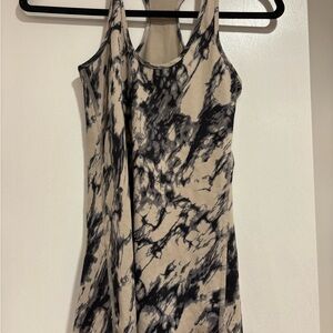 Marble lululemon tank